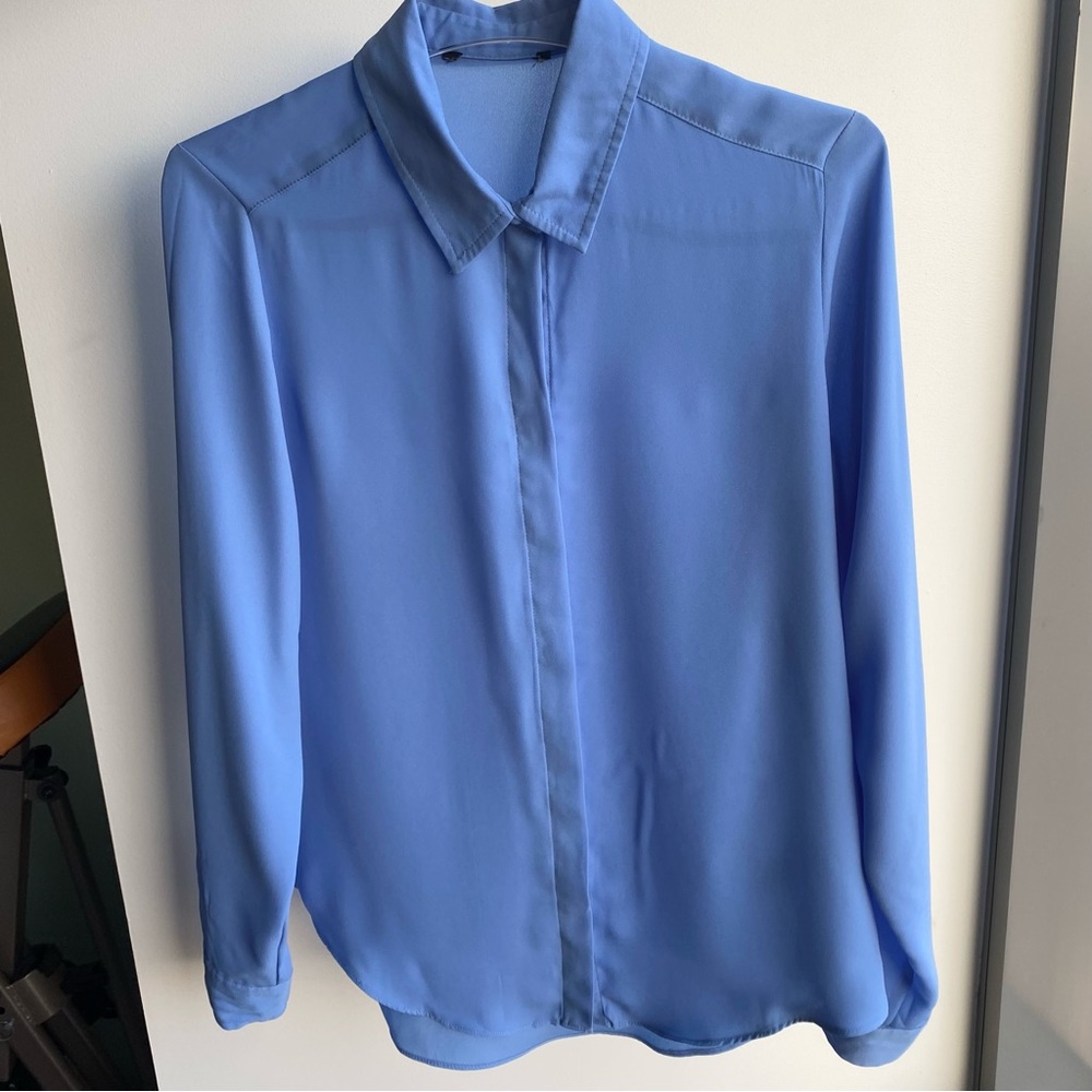 Blue Atmosphere shirt